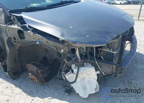 2011 Toyota Corolla Le из США, поврежденный, VIN 2T1BU4EE8BC614568